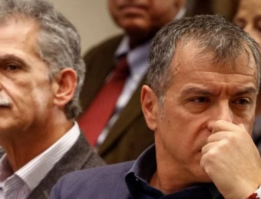 Αντίθετα ρεύματα στο Ποτάμι για Συμφωνία Πρεσπών- Τελεσίγραφο Ψαριανού: «Δεν θα γίνω ρεπατζής του Ζουράρι» (βίντεο)